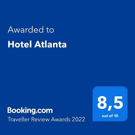 Atlanta Hotel 2*