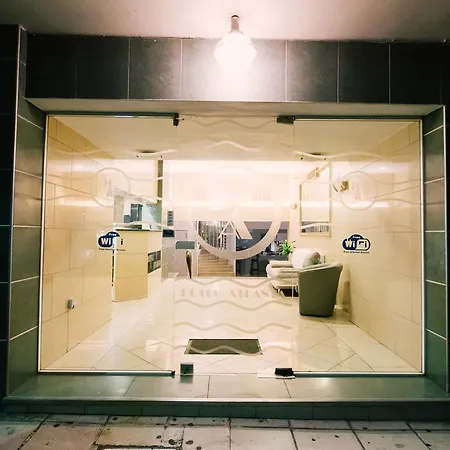 Atlanta Hotel Patras