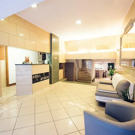 Hotel Atlanta Patras