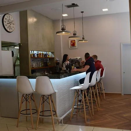 Atlanta Hotel Patras