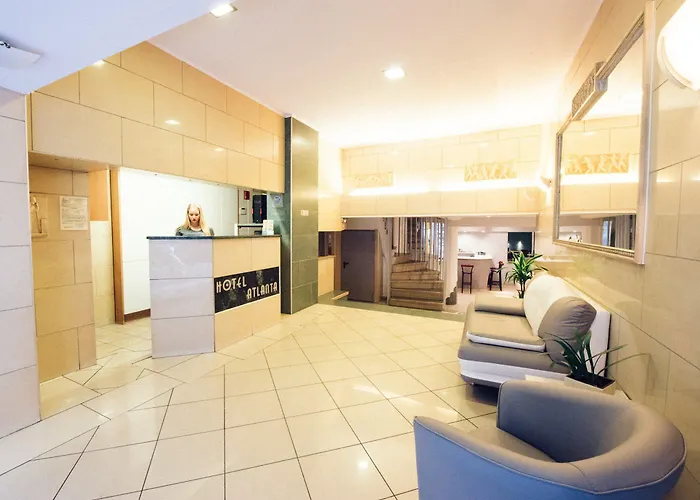 Hotel Atlanta Patras