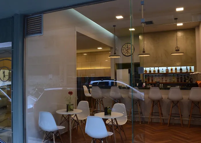 Atlanta فندق باترا