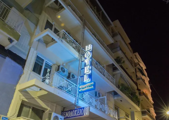 Hotel Atlanta Patras